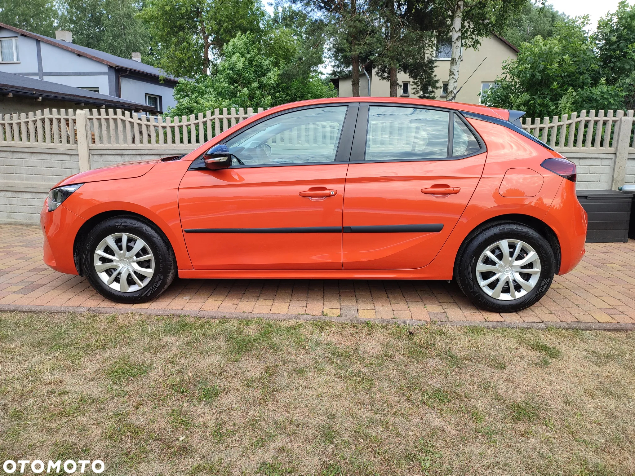 Opel Corsa - 2
