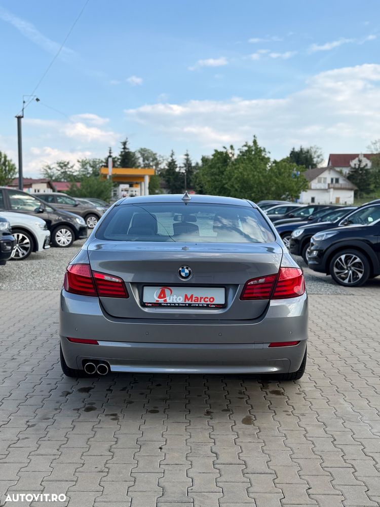 BMW Seria 5 520d Aut. - 5