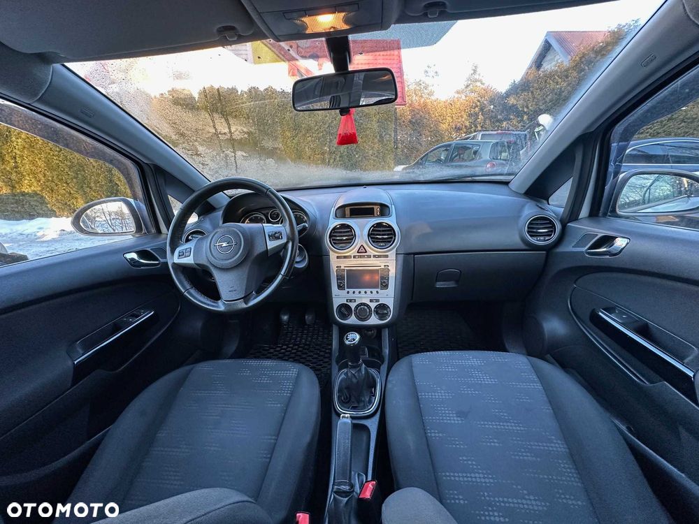 Opel Corsa - 5