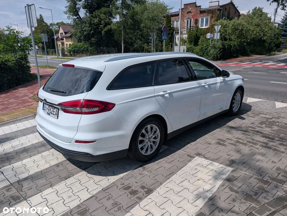 Ford Mondeo 2.0 EcoBlue Trend - 4