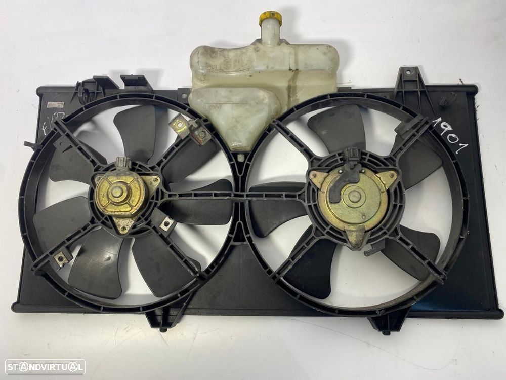 Ventoinha Termoventilador MAZDA 6 (GG) 2.0 DI REF. RF5D - 2