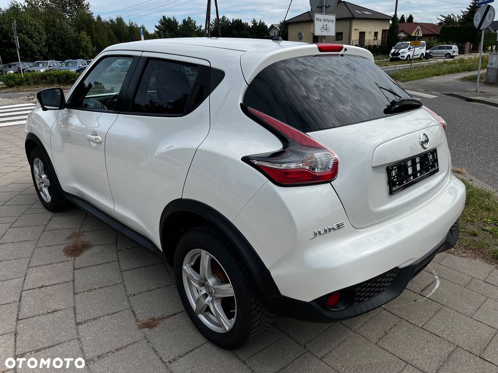 Nissan Juke 1.2 DIG-T Tekna Dark Sound - 12