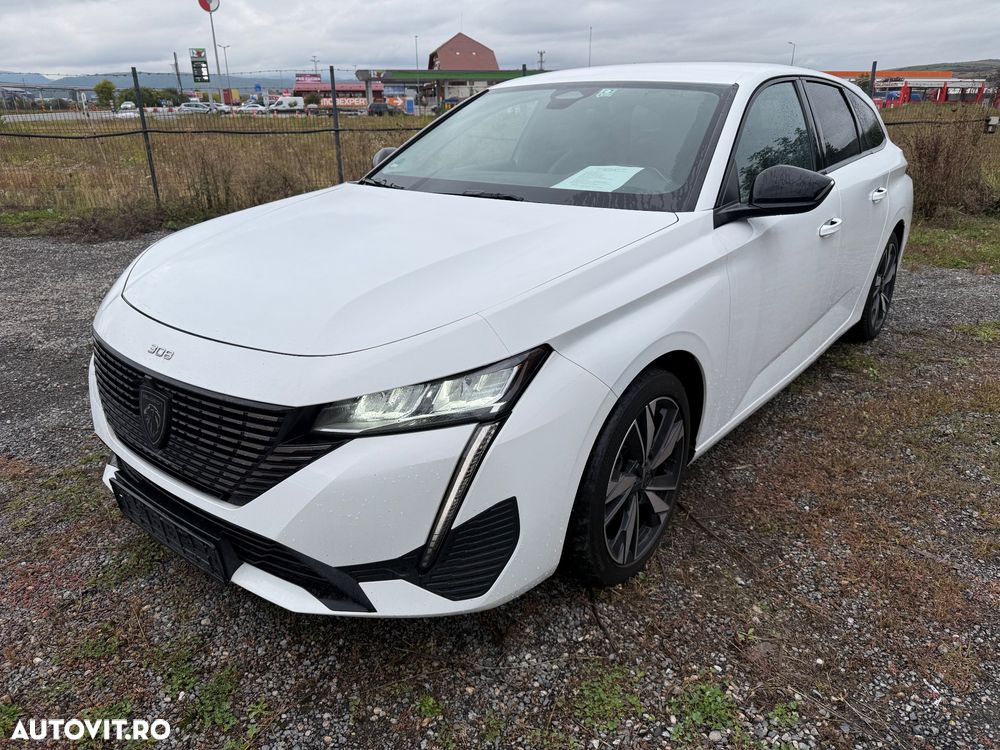 Peugeot 308 1.5 BlueHDi FAP STT Allure