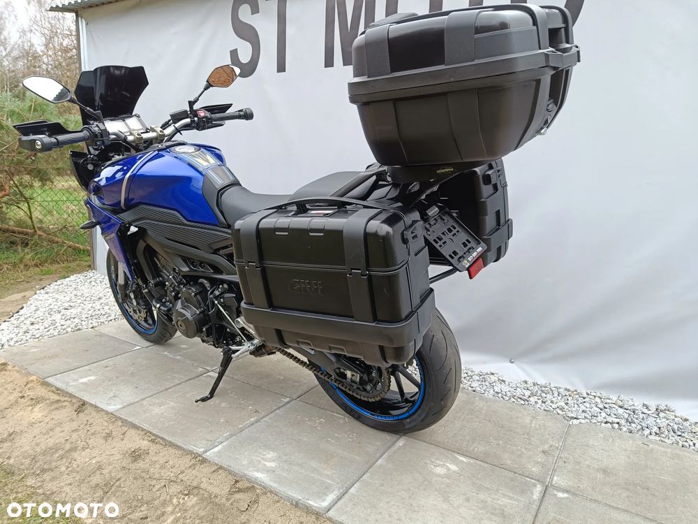 Yamaha Tracer - 6