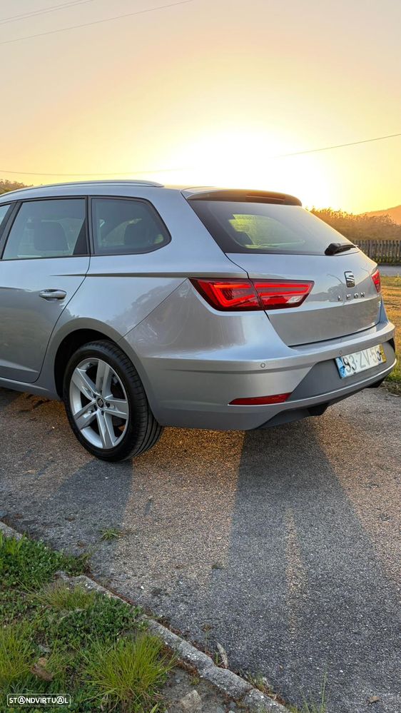 SEAT Leon ST 1.6 TDI FR S/S - 8