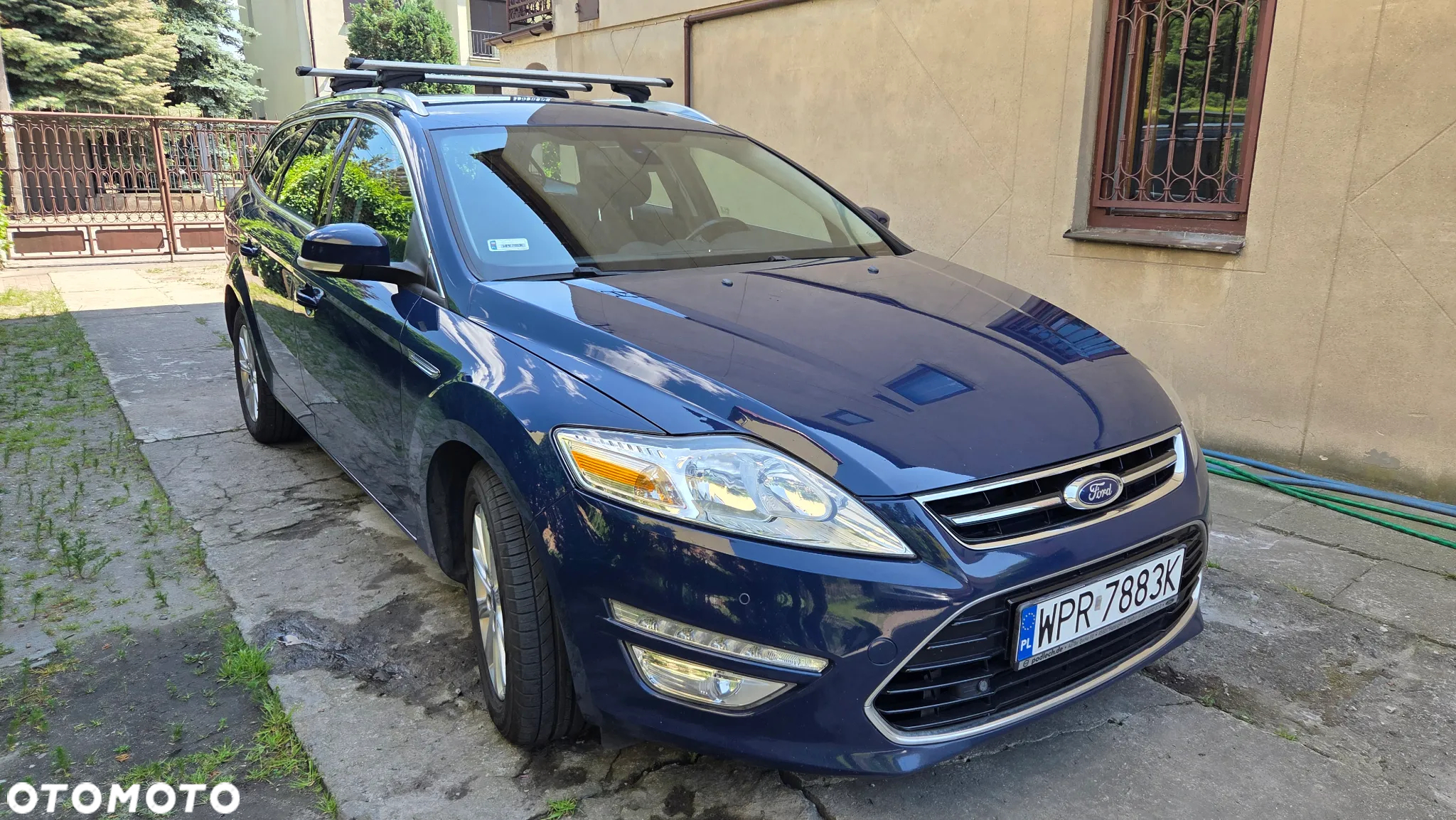 Ford Mondeo 2.0 TDCi Titanium - 4