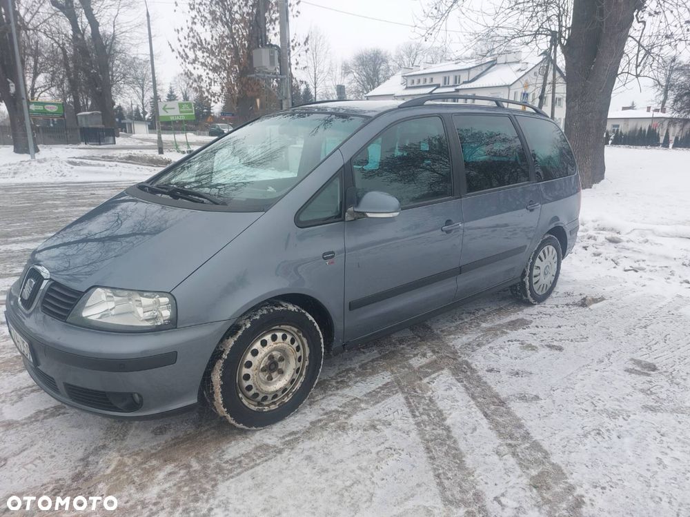 Seat Alhambra - 2