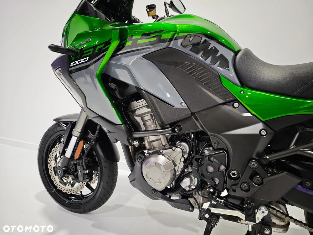 Kawasaki Versys 1000 - 35