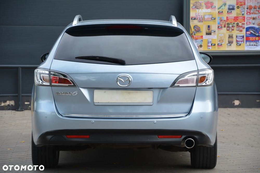 Mazda 6 2.2 CD Sport - 9
