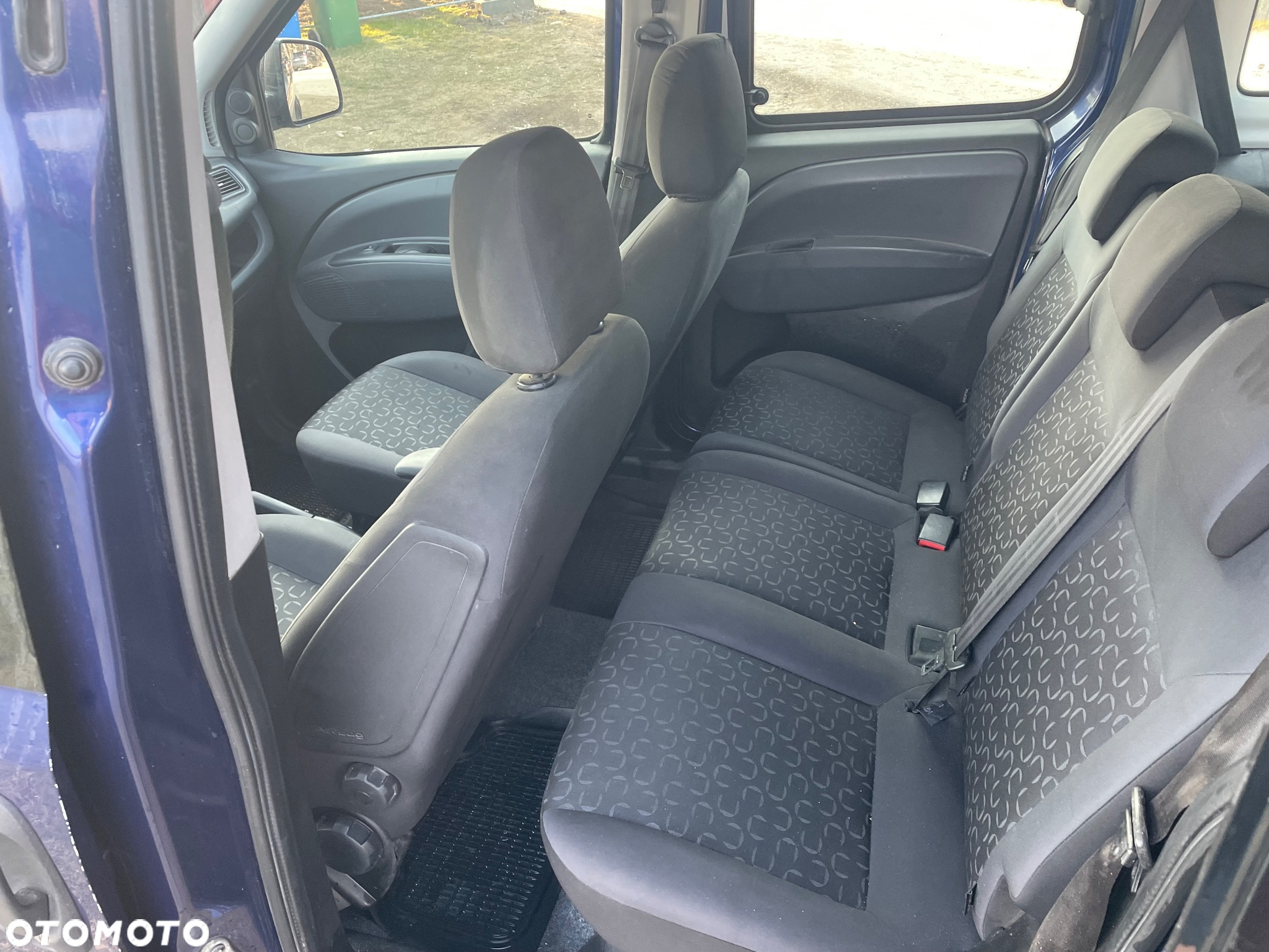 Fiat Doblo 1.6 Multijet 16V Dynamic LWB - 5