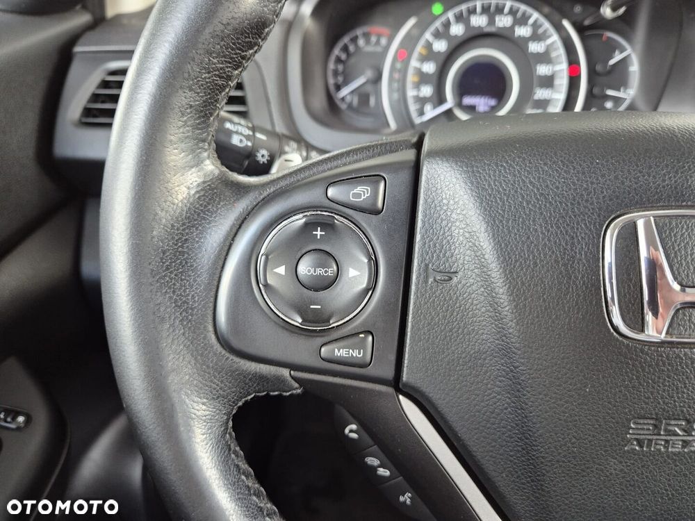 Honda CR-V 2.0 Elegance Plus - 19
