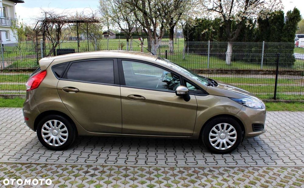 Ford Fiesta - 4