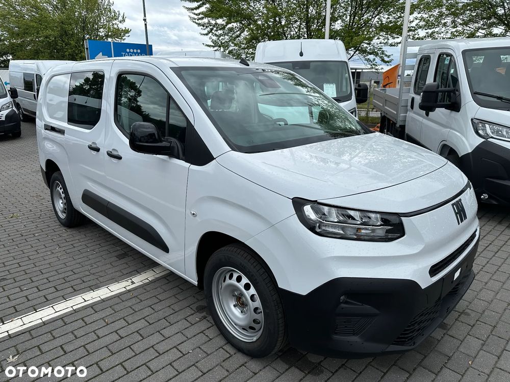 Fiat Doblo załogowy 5-osób - 4