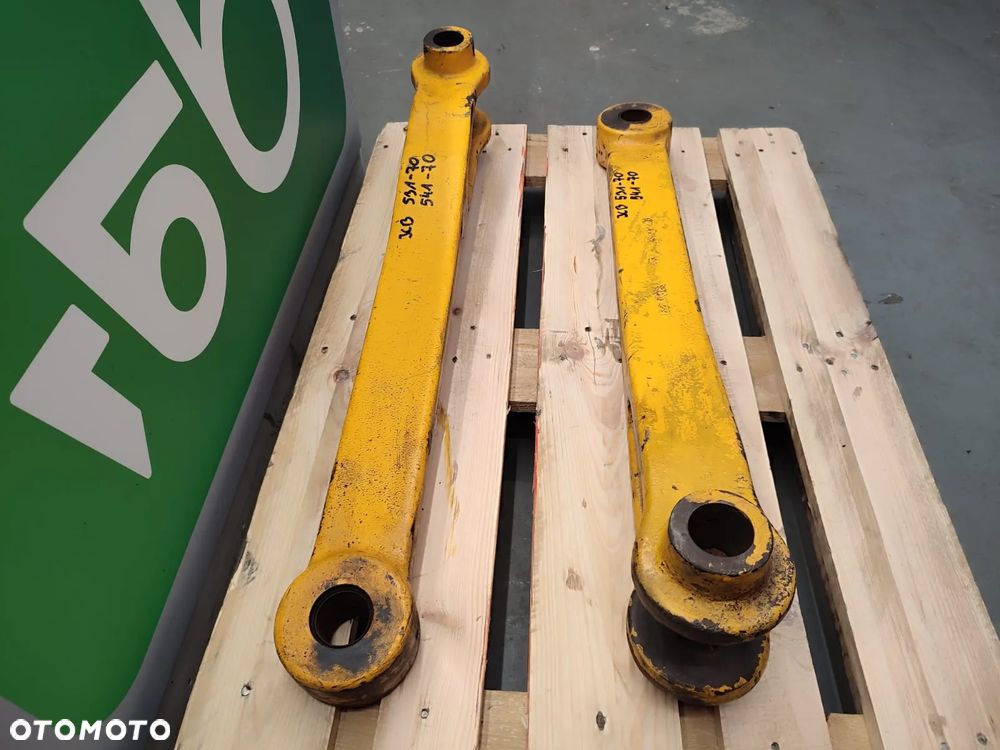Łącznik wysiągnika JCB 531-70  1620383 - 7