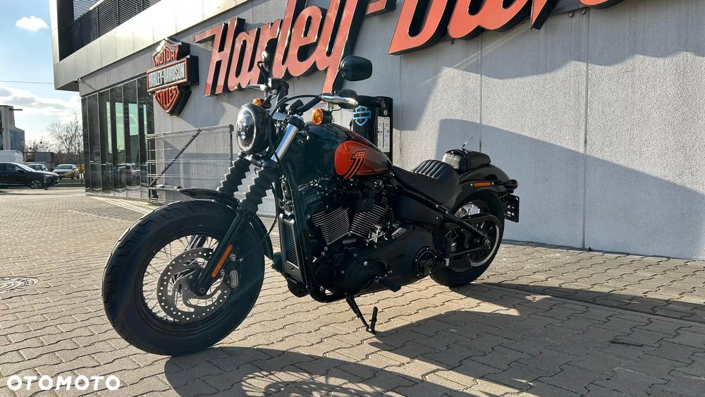 Harley-Davidson Softail Street Bob - 7