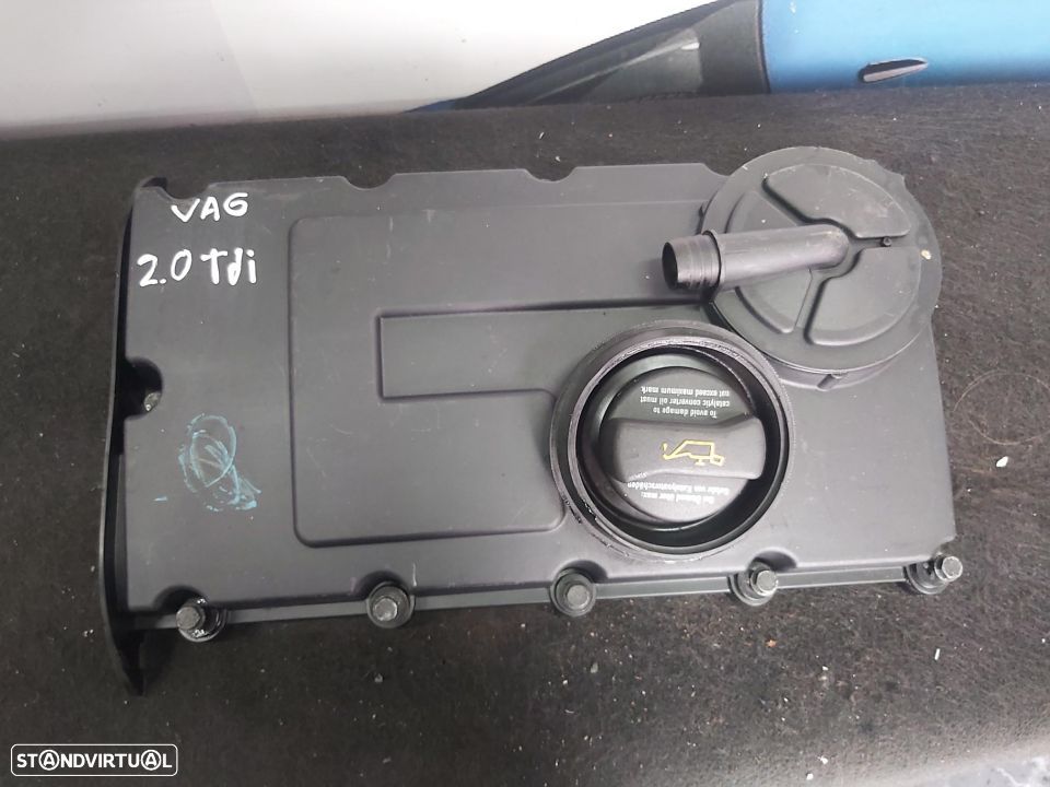 Tampa válvulas Vw Audi 2.0Tdi   Ref: 03G 103 475 - 2