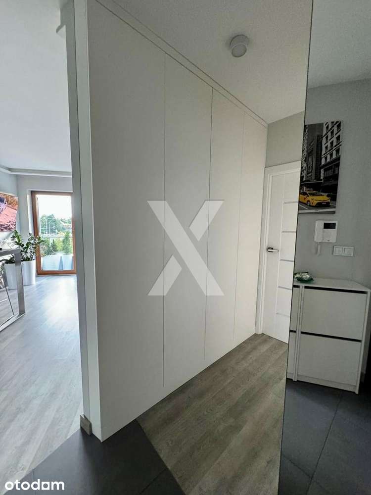 Nowoczesne mieszkanie | 3 pokoje | 54 m2 | Park Szczęśliwicki