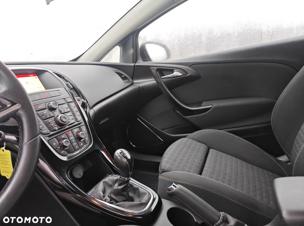 Opel Astra 1.6 CDTI Sport S&S - 23