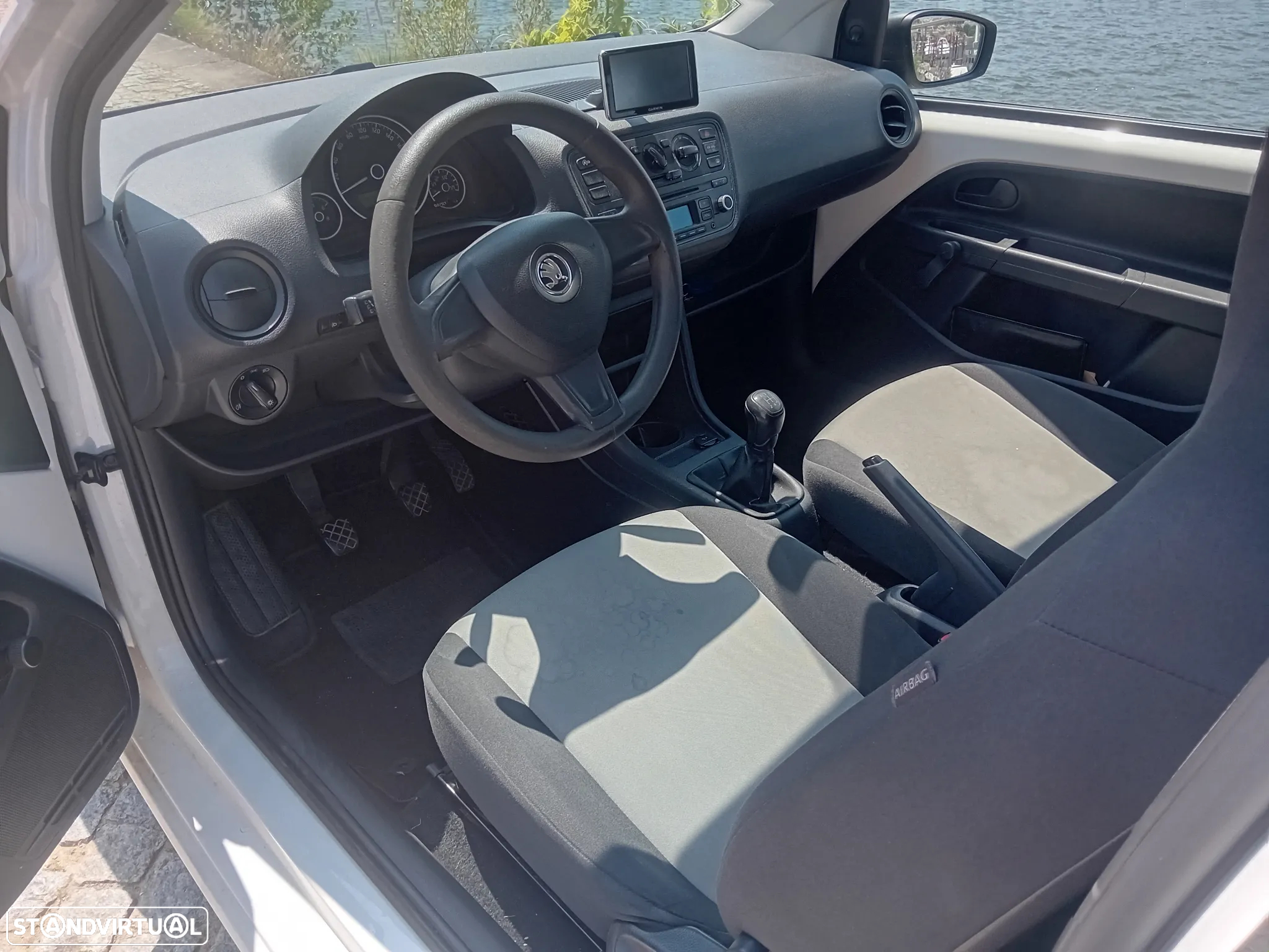 Skoda Citigo 1.0 G-TEC Style - 6
