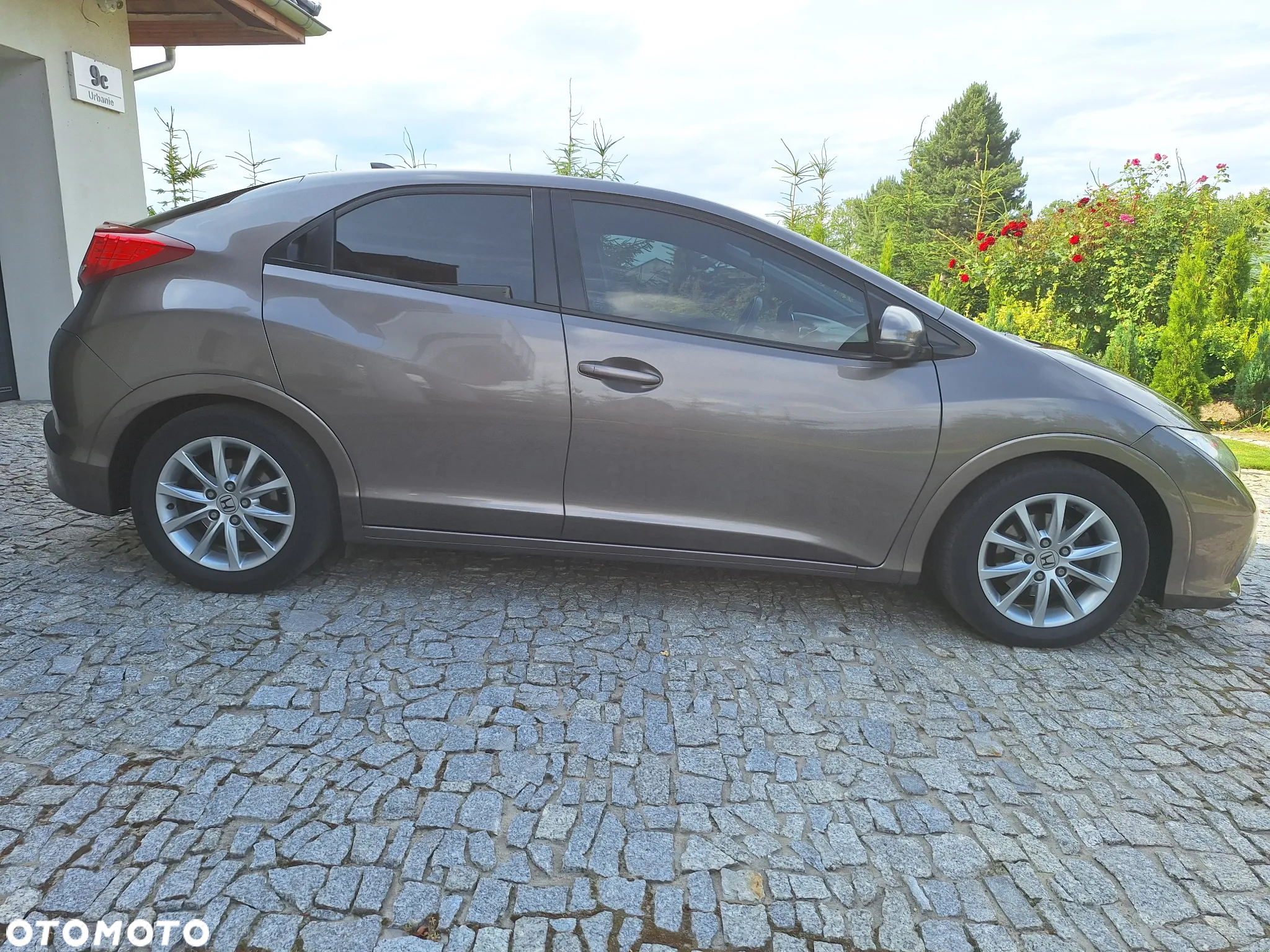 Honda Civic 1.4 Sport - 3