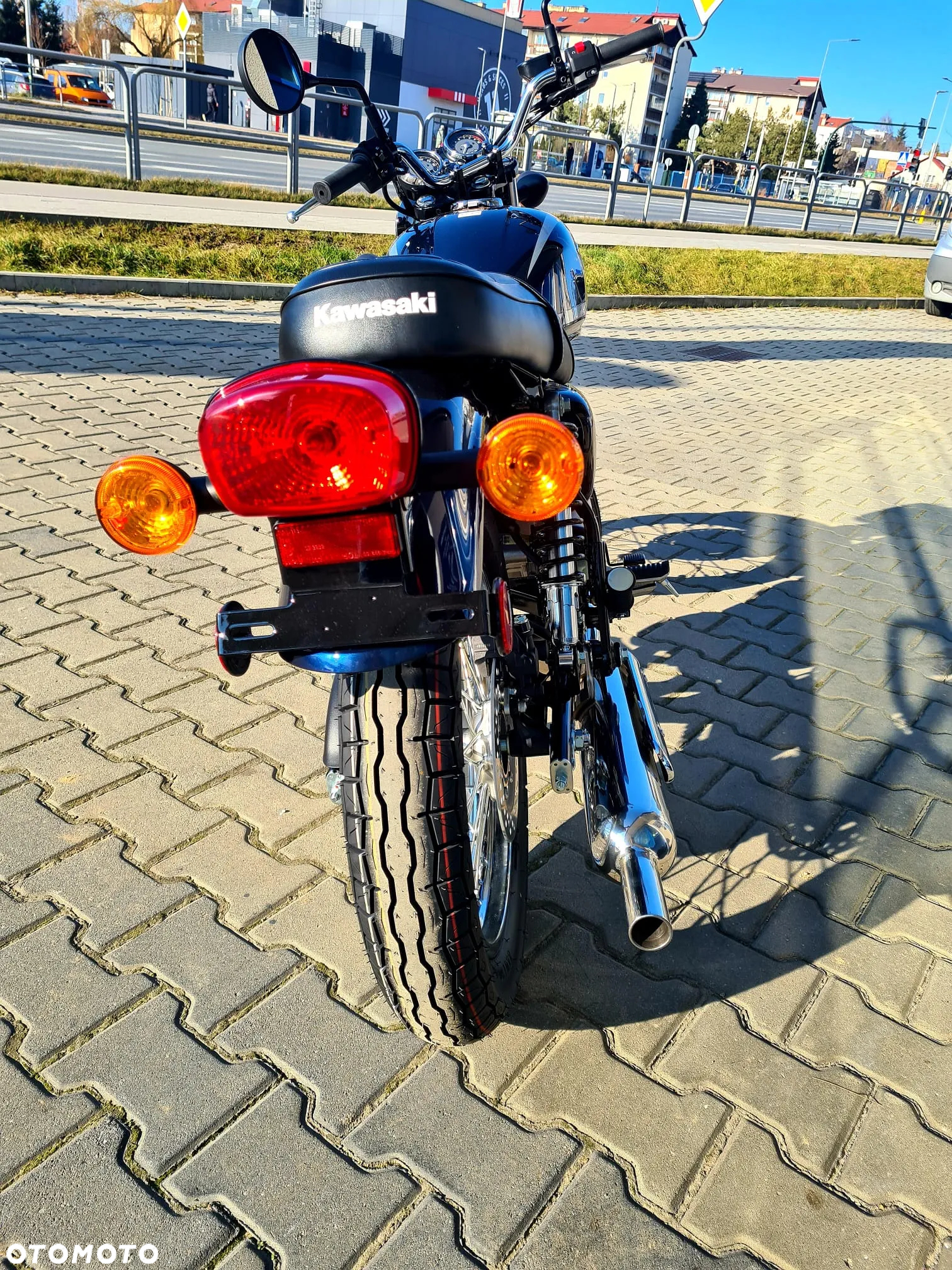 Kawasaki Inny - 8