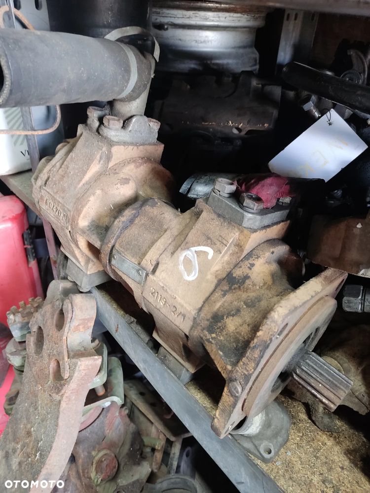 przystawka odbioru mocy PTO MAN Scania Iveco i inne - 16