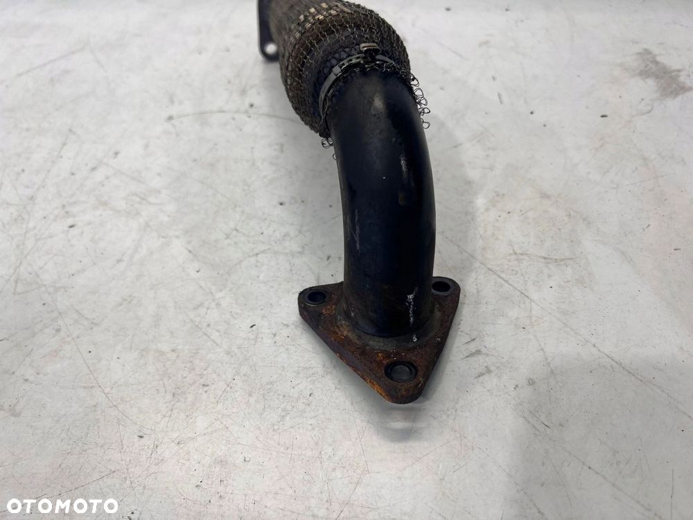 RURA KOLEKTORA WYDECHOWEGO PRAWA AUDI A6 C6 2.7 TD BPP 059131790M - 2