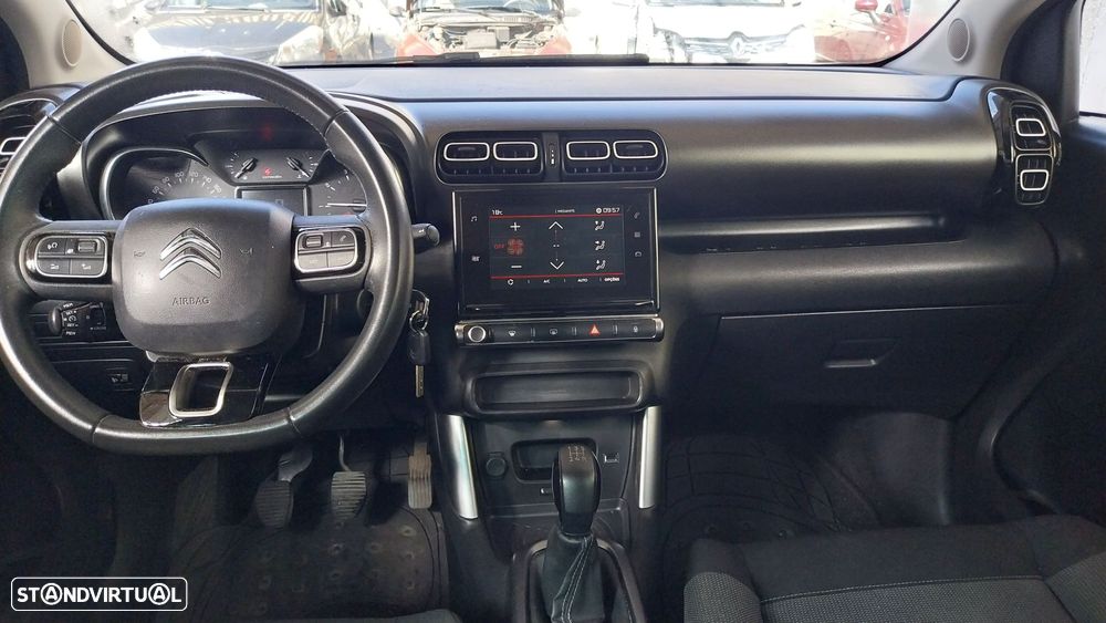 Citroën C3 Aircross 1.2 PureTech Feel - 14