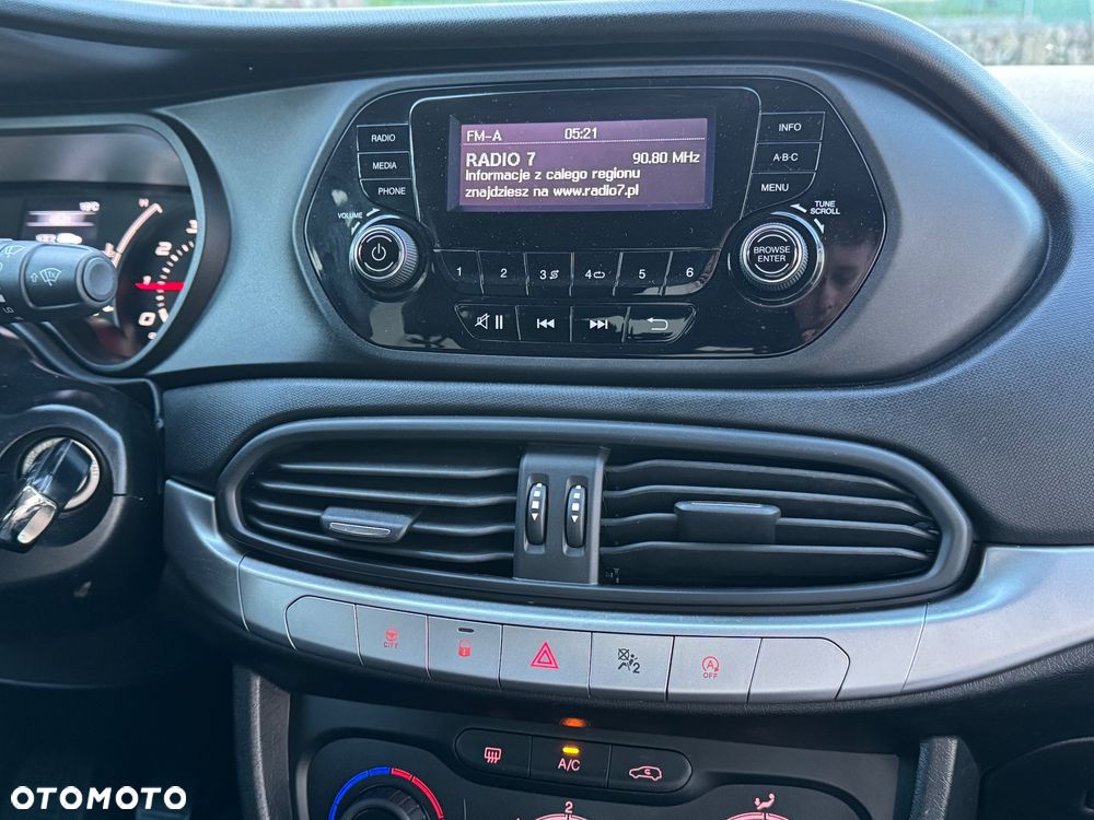 Fiat Tipo 1.4 16v Street - 10