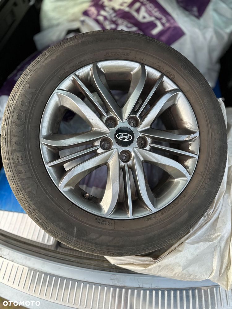 Hyundai ix35 2.0 CRDi 4WD Automatik Premium - 39
