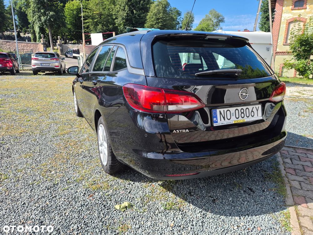 Opel Astra 1.5 CDTI Edition S&S - 11