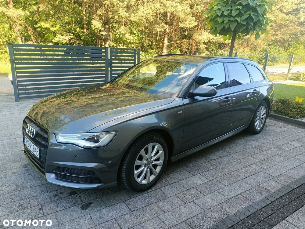 Audi A6 Avant - 3