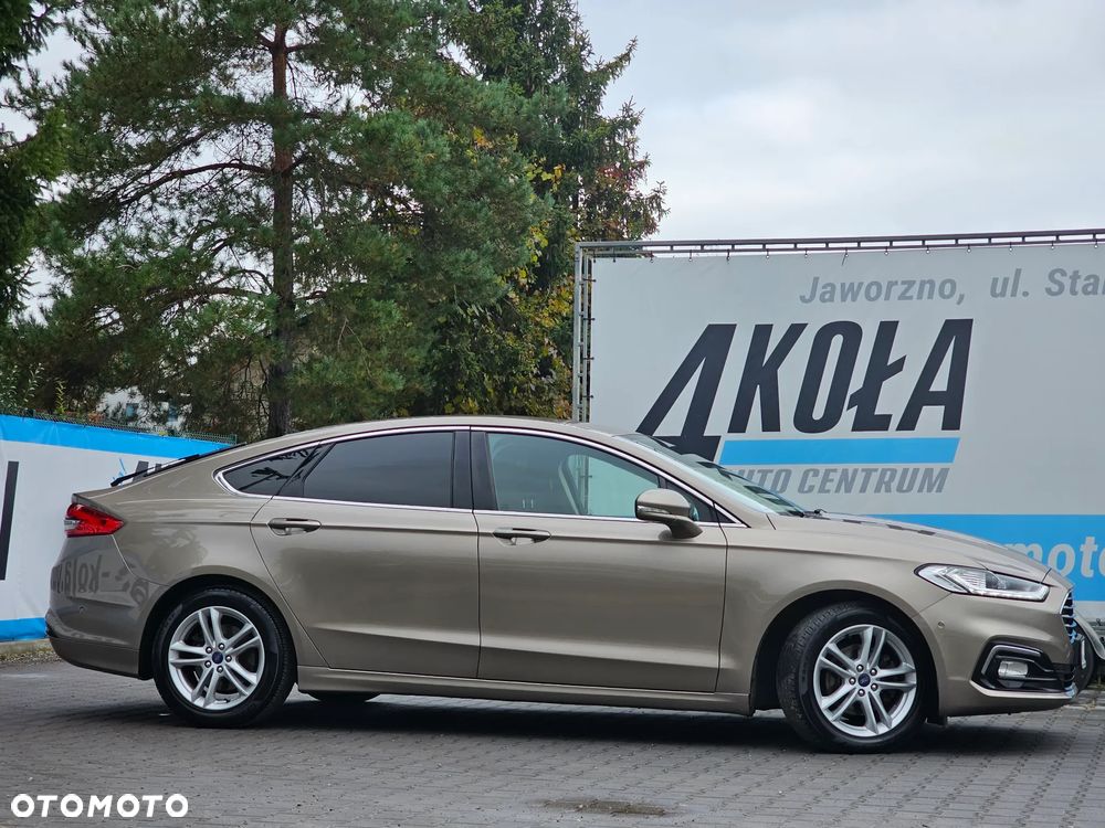 Ford Mondeo 2.0 TDCi Titanium PowerShift - 2