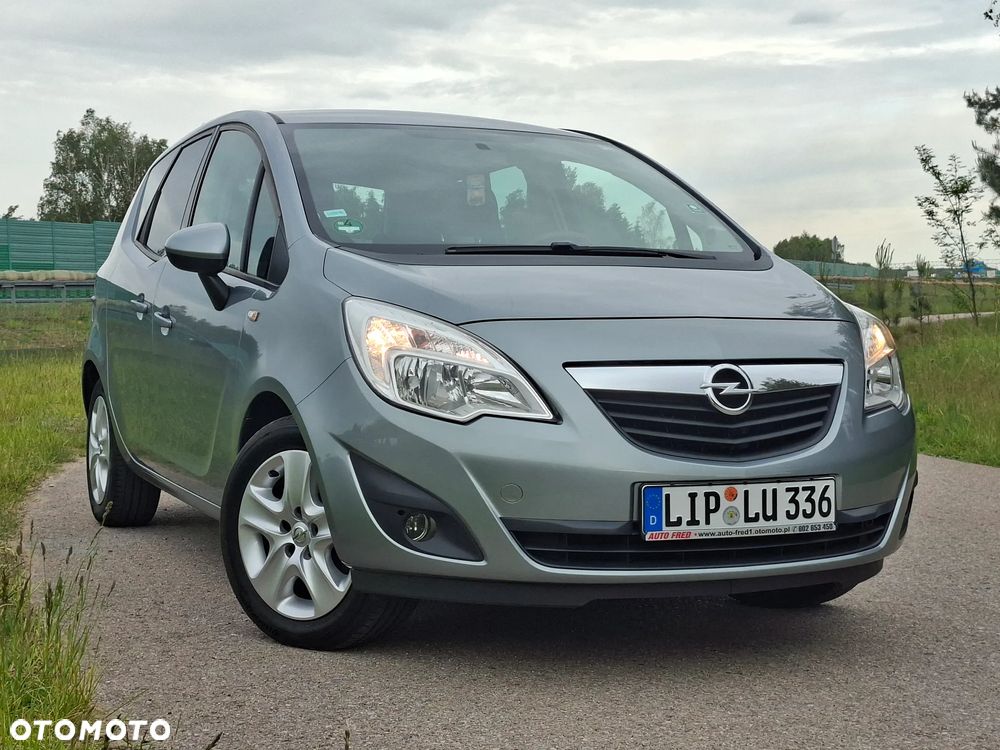 Opel Meriva 1.4 Ecoflex Color Edition - 1