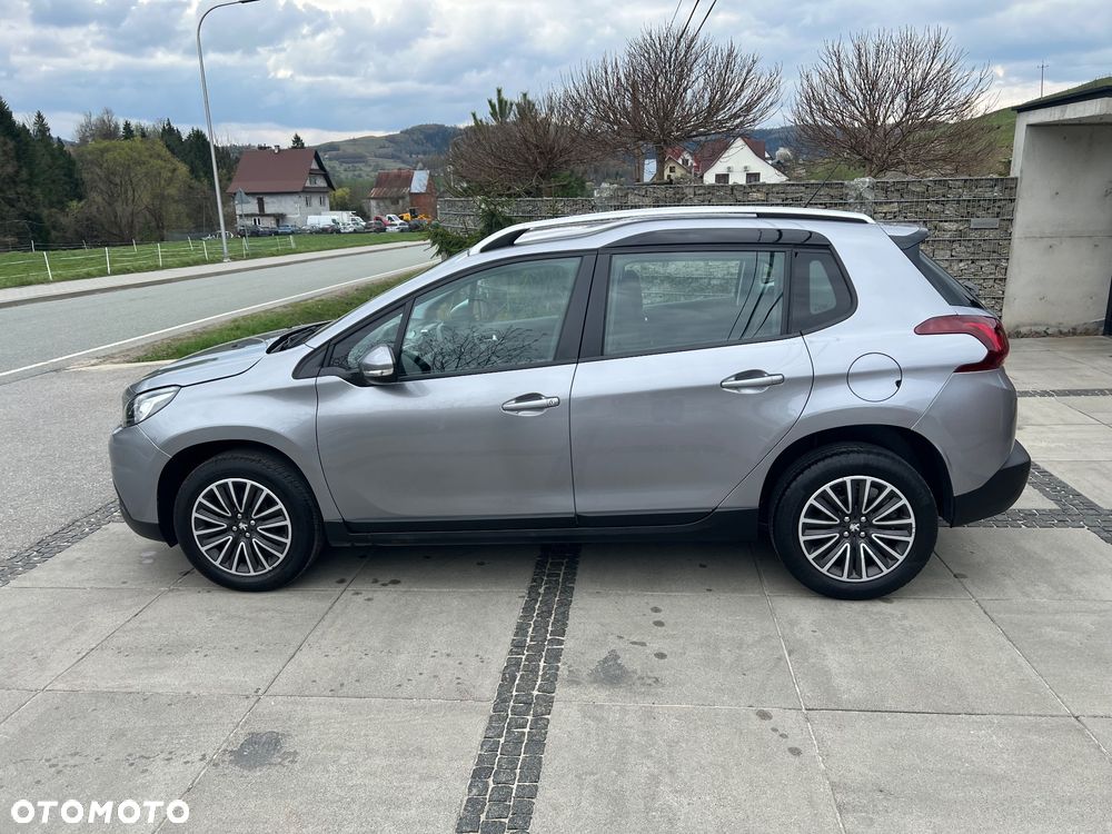 Peugeot 2008 PureTech 110 Stop&Start Crossway - 8