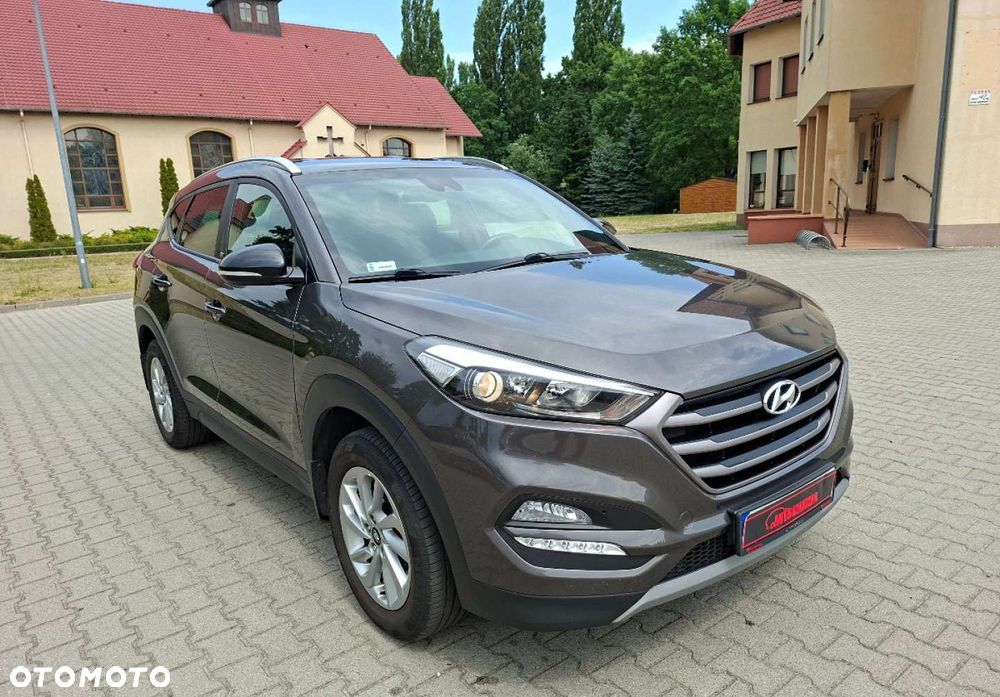 Hyundai Tucson - 1