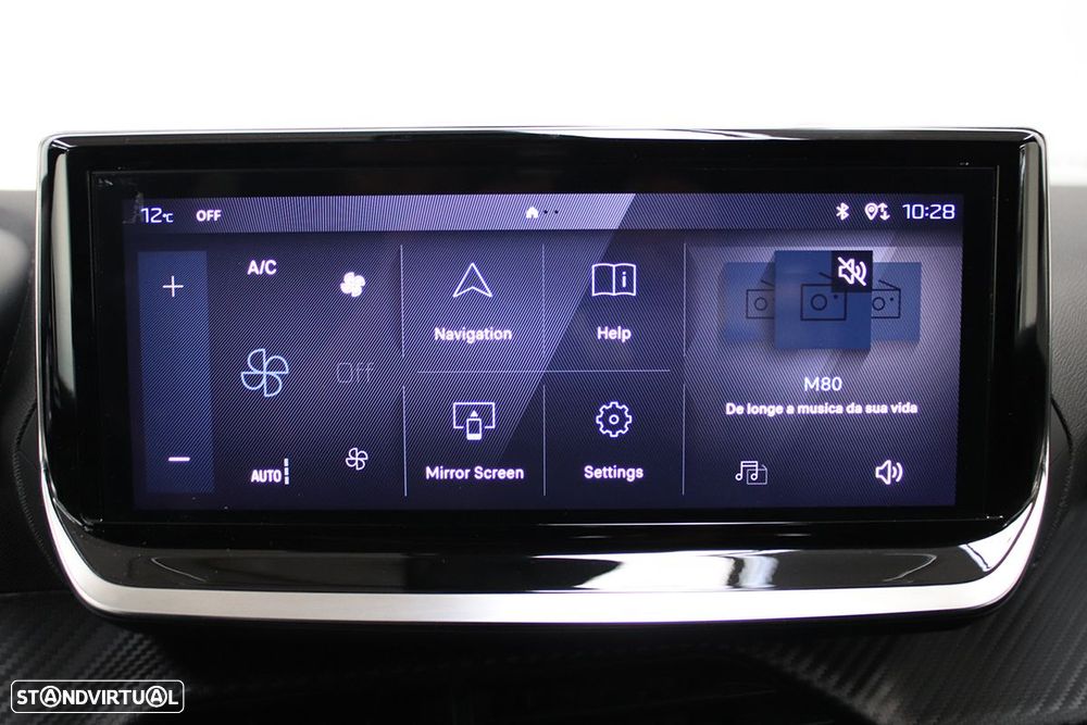 Peugeot 2008 1.2 PureTech Allure EAT8 - 8