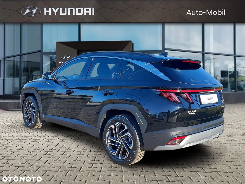 Hyundai Tucson 1.6 T-GDi HEV Platinum 2WD - 5