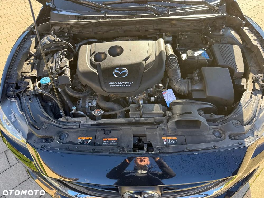 Mazda 6 2.2 Kombi SKYACTIV-D Business-Line - 8