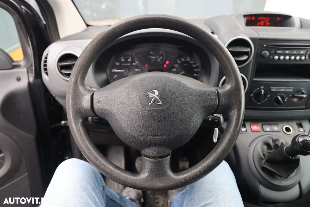 Peugeot Partner HDi 75 Esplanade - 23