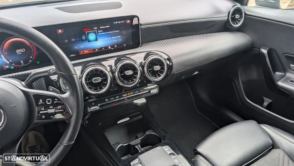 Mercedes-Benz A 160 - 12