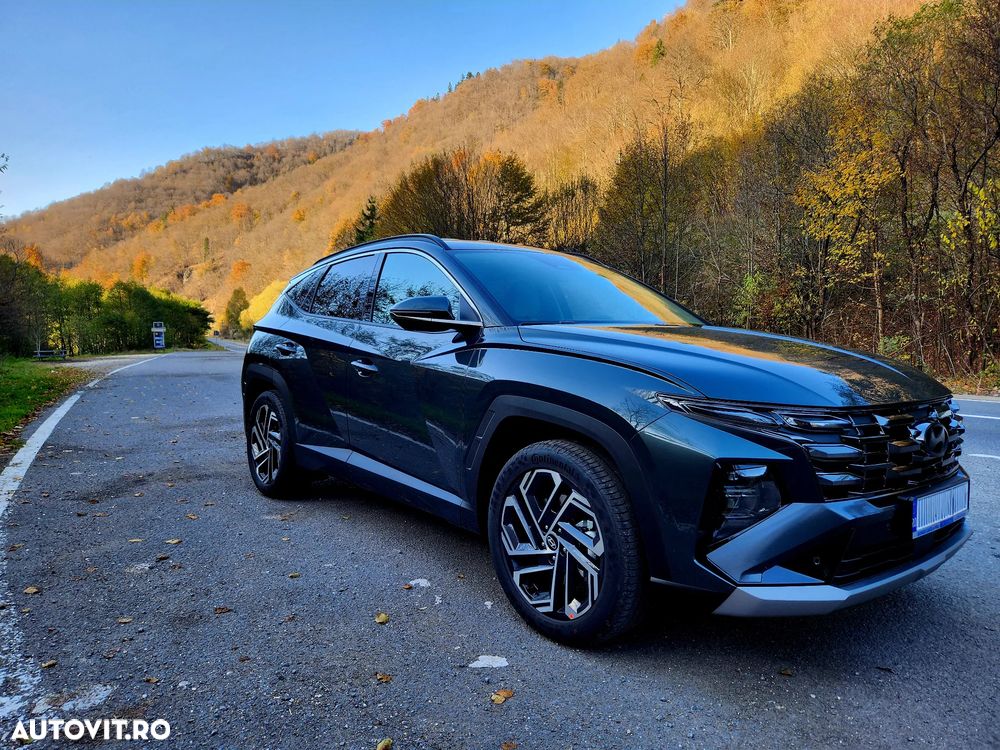 Hyundai Tucson 1.6 l 160 CP 4WD 7DCT MHEV Premium - 1