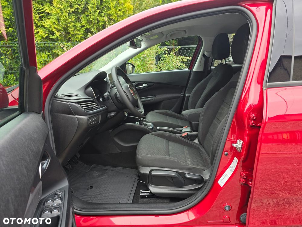 Fiat Tipo 1.4 T-Jet Lounge - 23