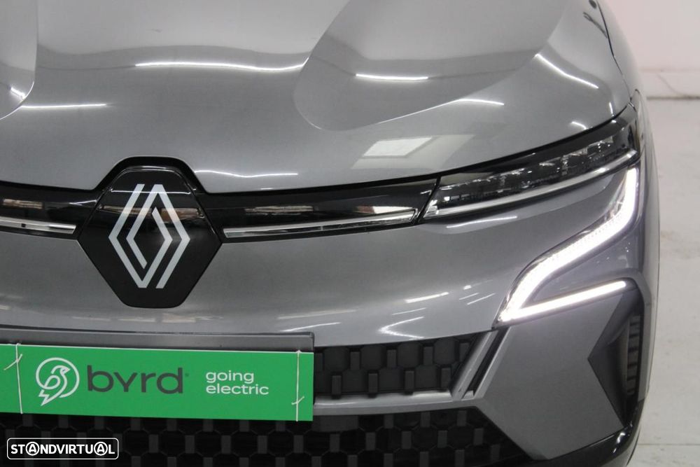 Renault Mégane E-Tech EV60 220hp optimum charge Equilibre - 4