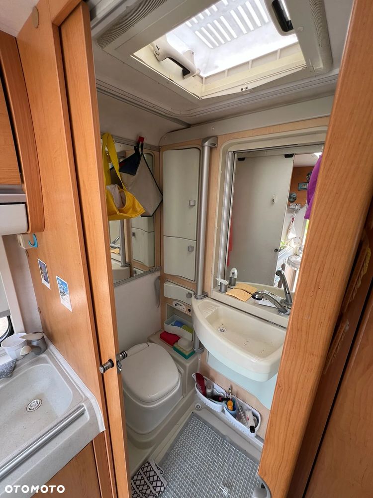 Hymer-Eriba C544K - 20