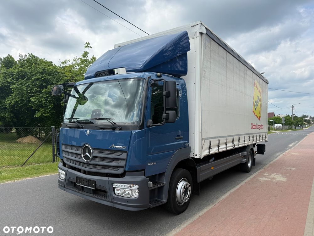 Mercedes-Benz Atego 1224 - 14