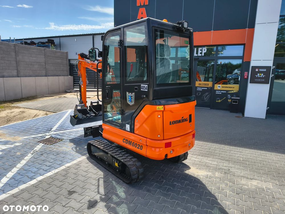 JCB LONKING CDM6020 gwarancja - 7