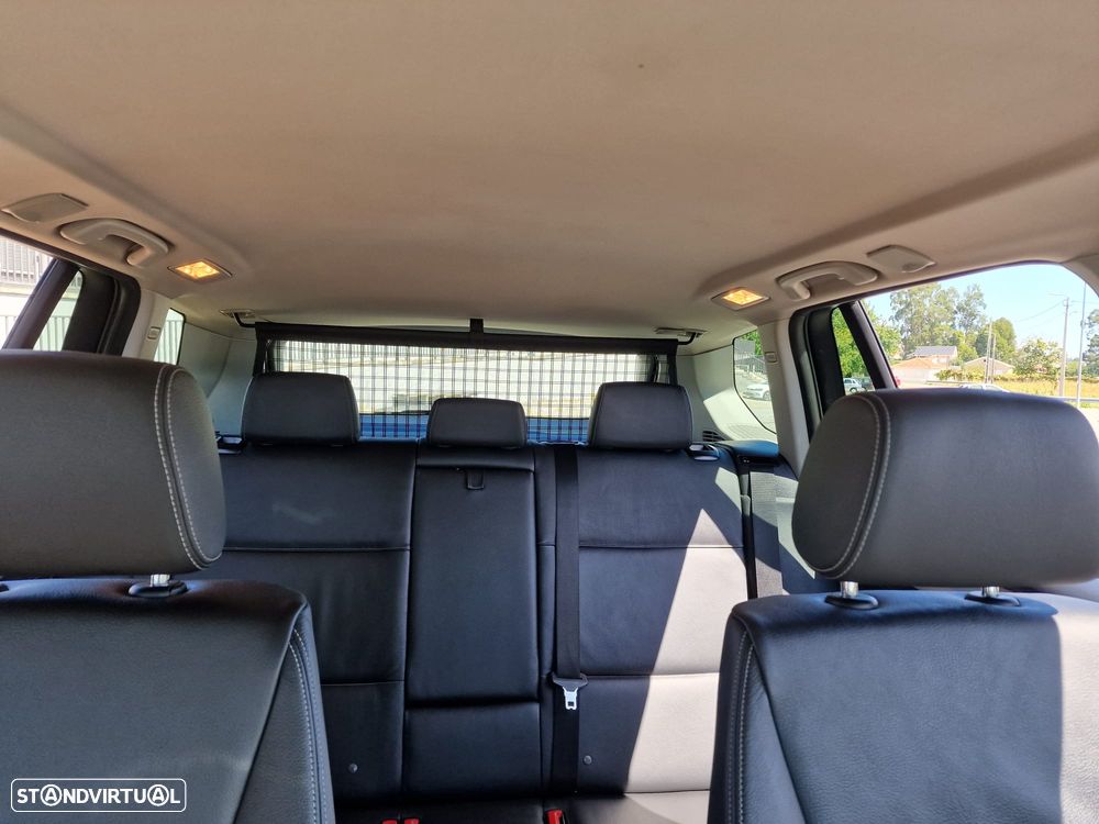 BMW X3 18 d sDrive Advantage Auto - 9