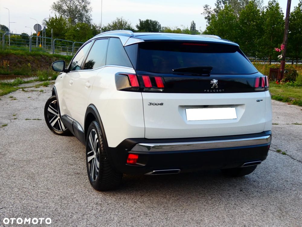 Peugeot 3008 BlueHDi 180 Stop & Start EAT6 GT - 10