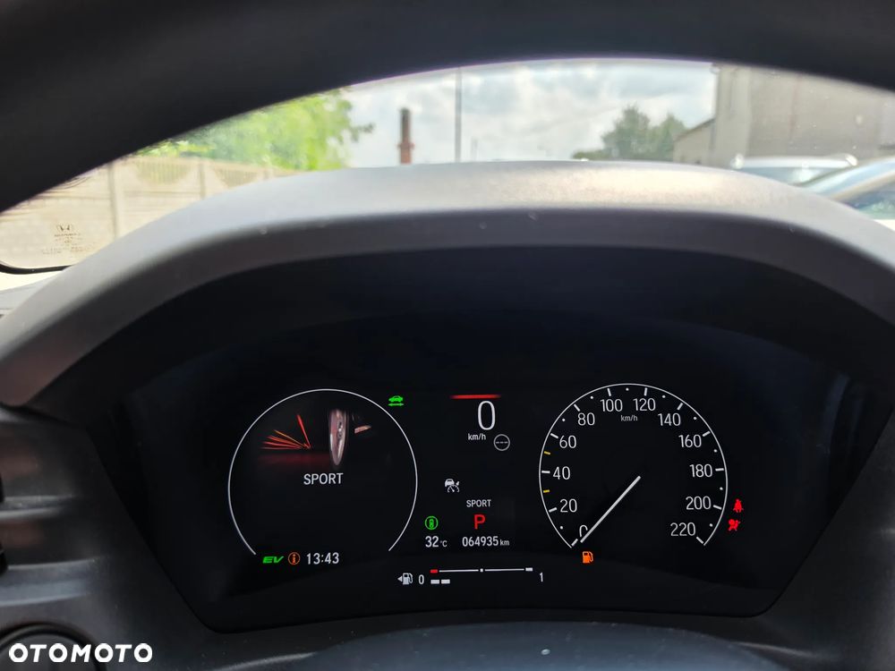 Honda HR-V e:HEV 1.5 i-MMD Elegance - 16